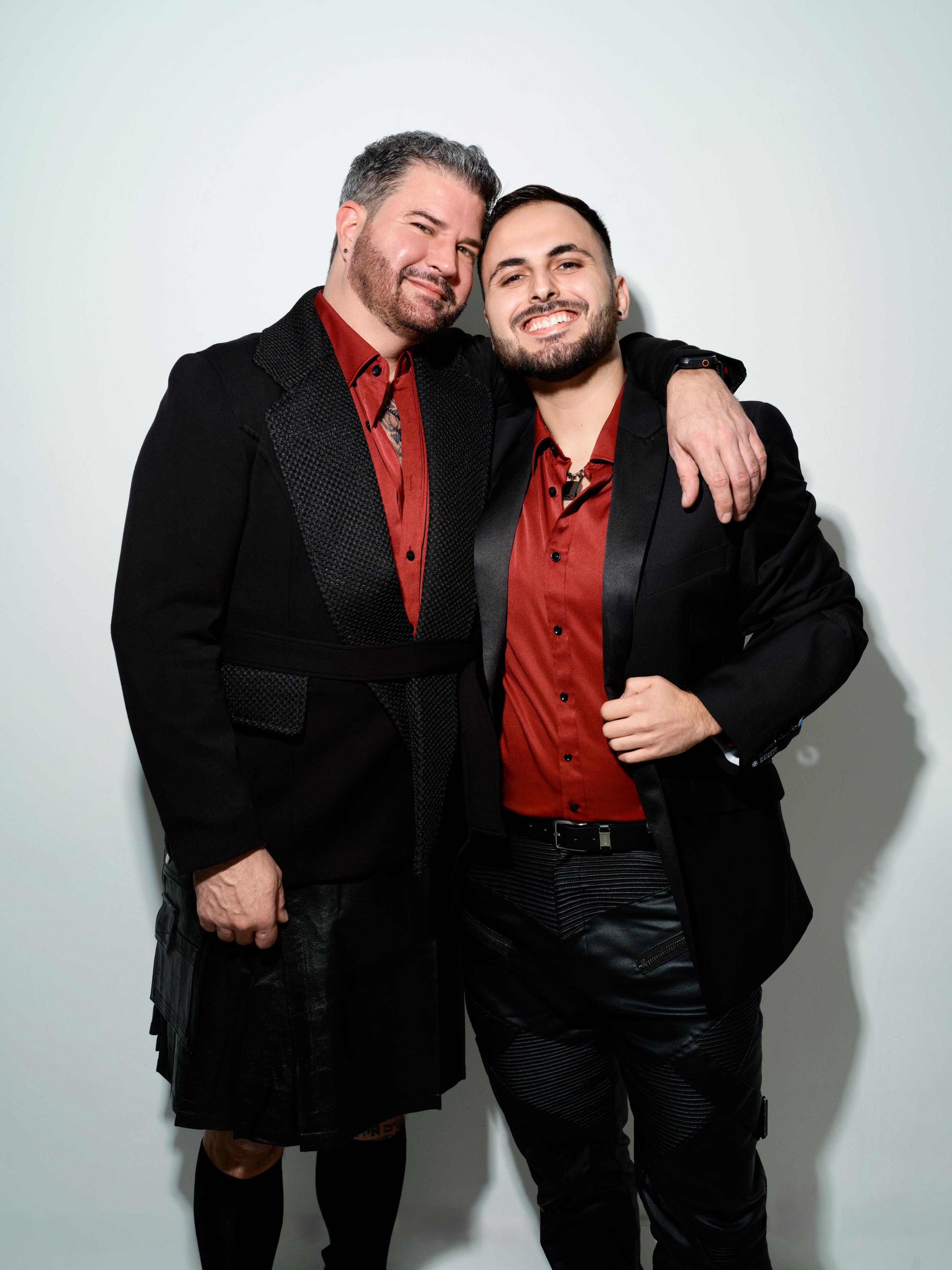 JP McGee and Joel Cardenas